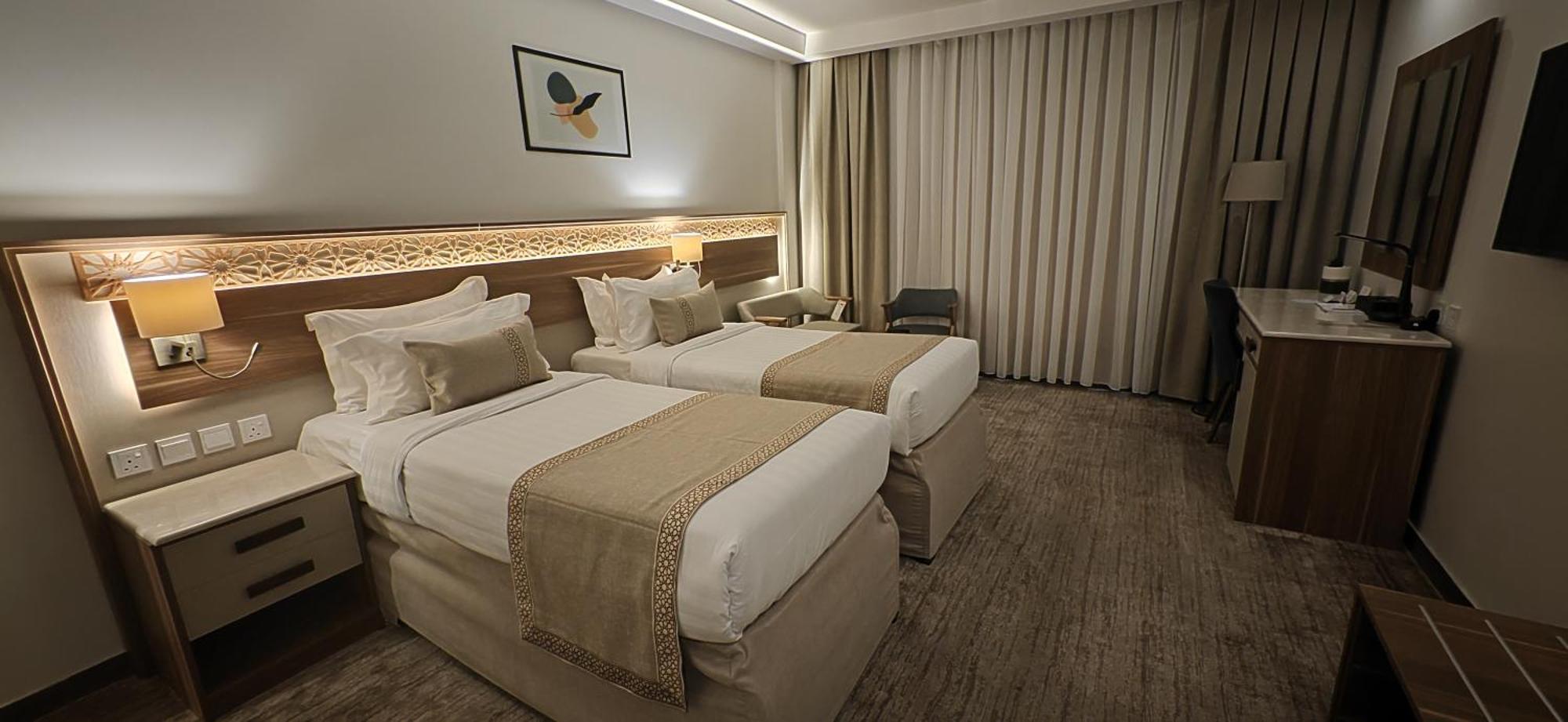 Le Bosphorus Hotel - Waqf Safi Medina Kültér fotó