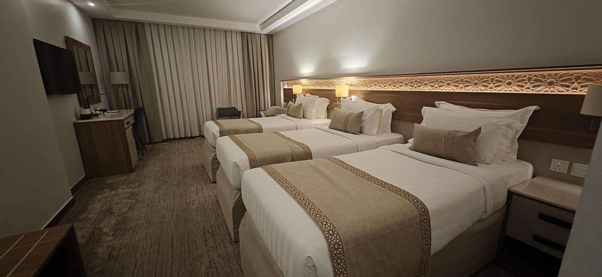 Le Bosphorus Hotel - Waqf Safi Medina Kültér fotó