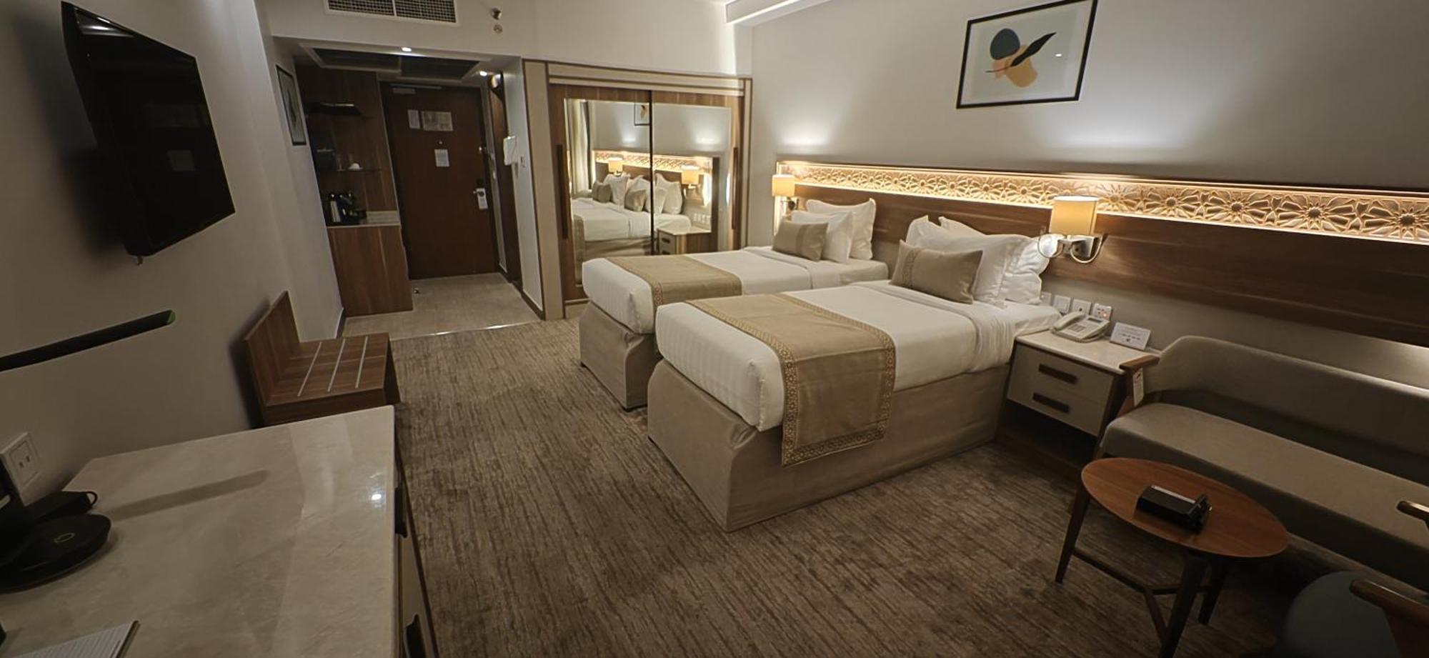 Le Bosphorus Hotel - Waqf Safi Medina Kültér fotó