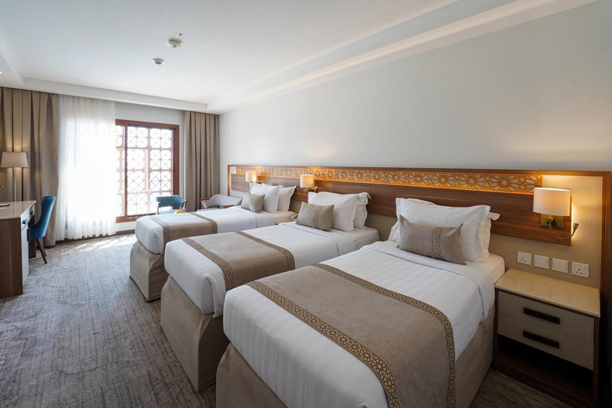 Le Bosphorus Hotel - Waqf Safi Medina Kültér fotó