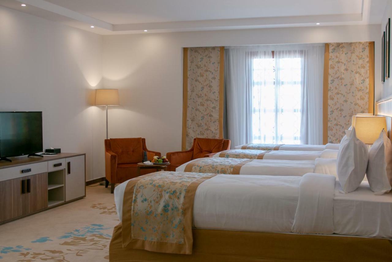 Le Bosphorus Hotel - Waqf Safi Medina Kültér fotó