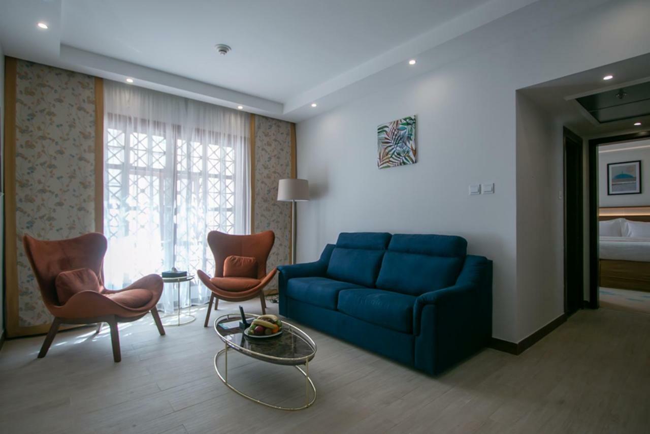 Le Bosphorus Hotel - Waqf Safi Medina Kültér fotó