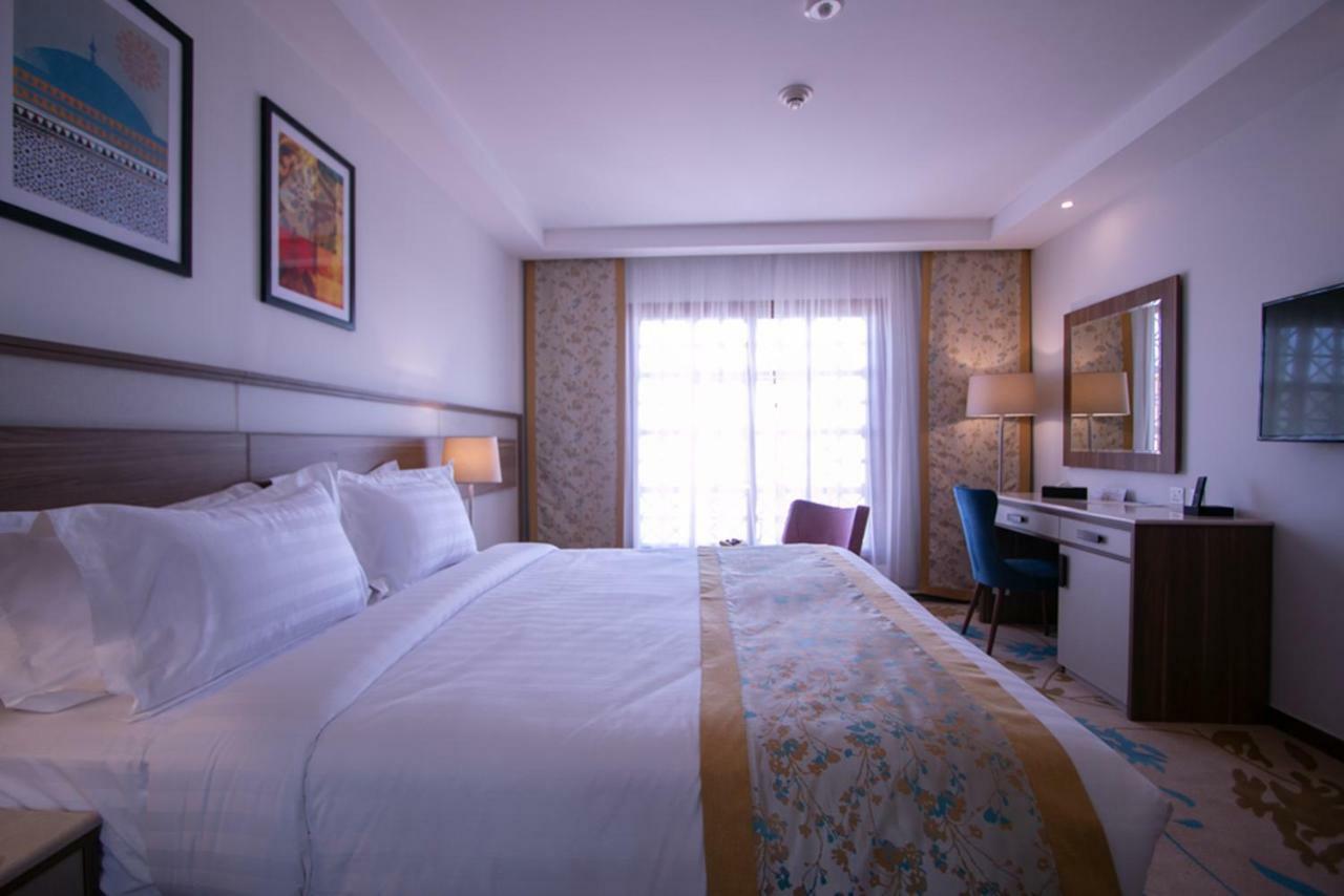Le Bosphorus Hotel - Waqf Safi Medina Kültér fotó