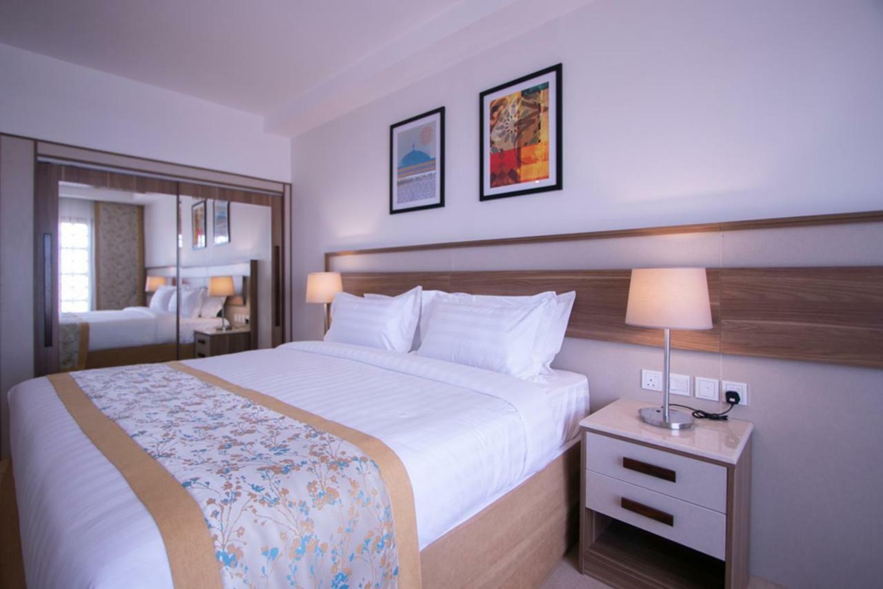 Le Bosphorus Hotel - Waqf Safi Medina Kültér fotó