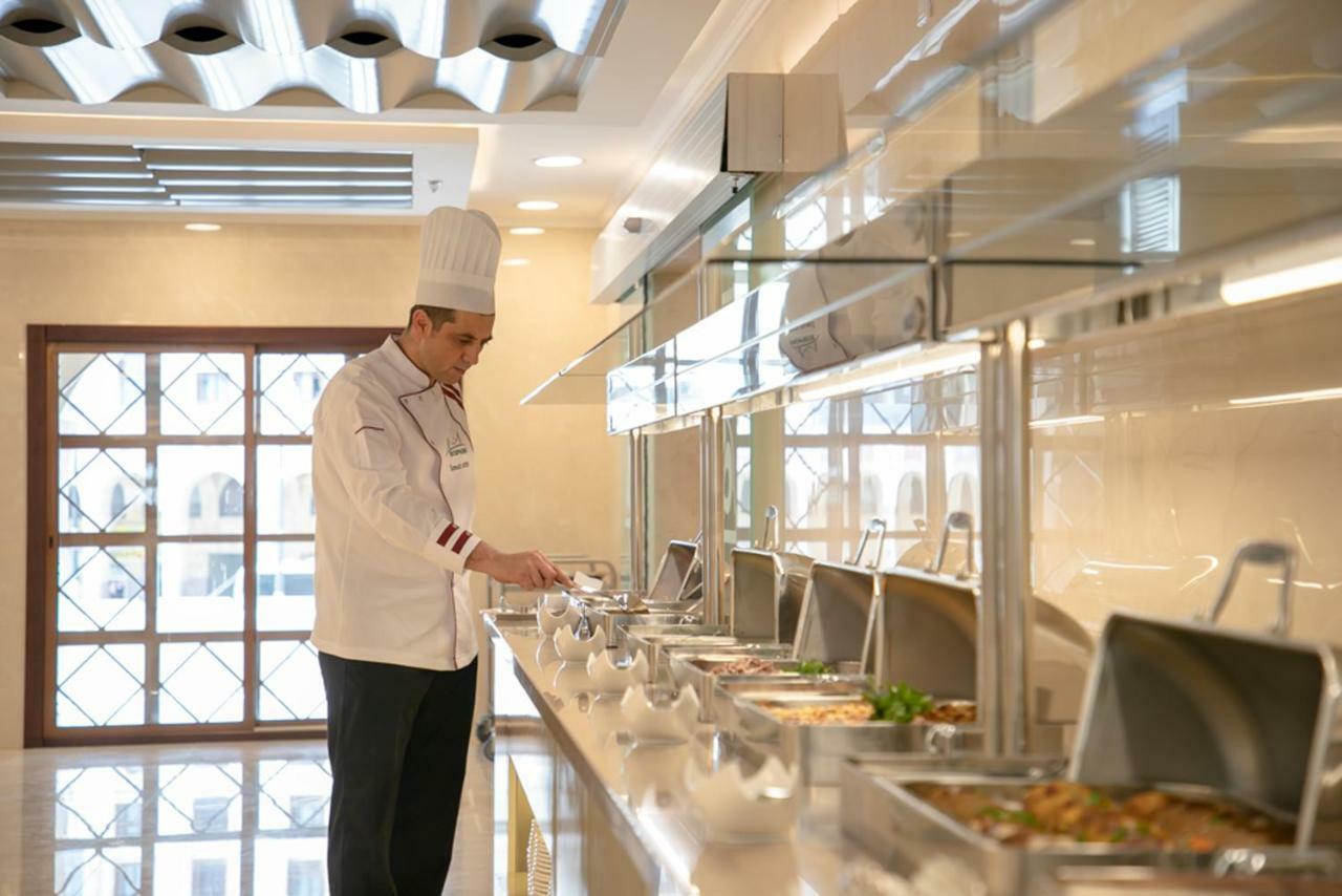 Le Bosphorus Hotel - Waqf Safi Medina Kültér fotó