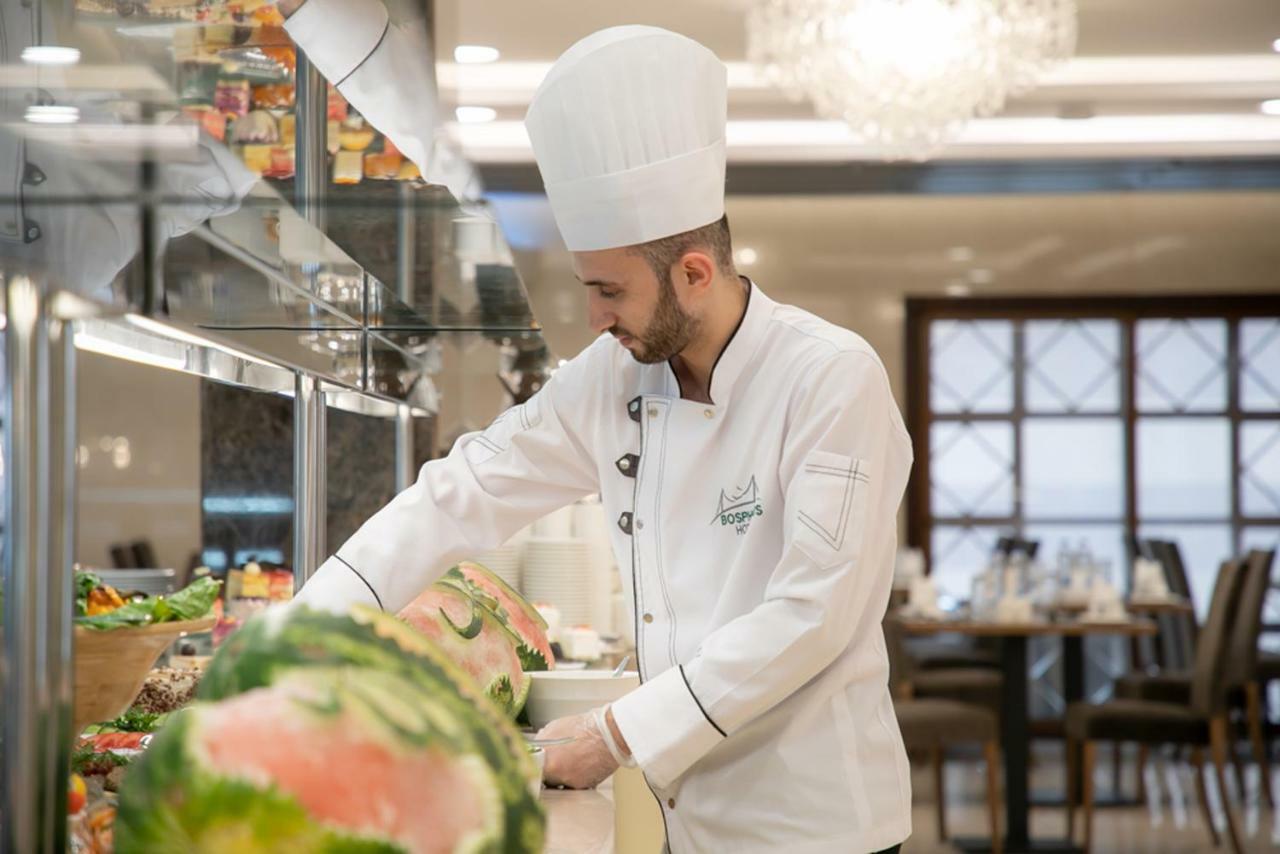 Le Bosphorus Hotel - Waqf Safi Medina Kültér fotó