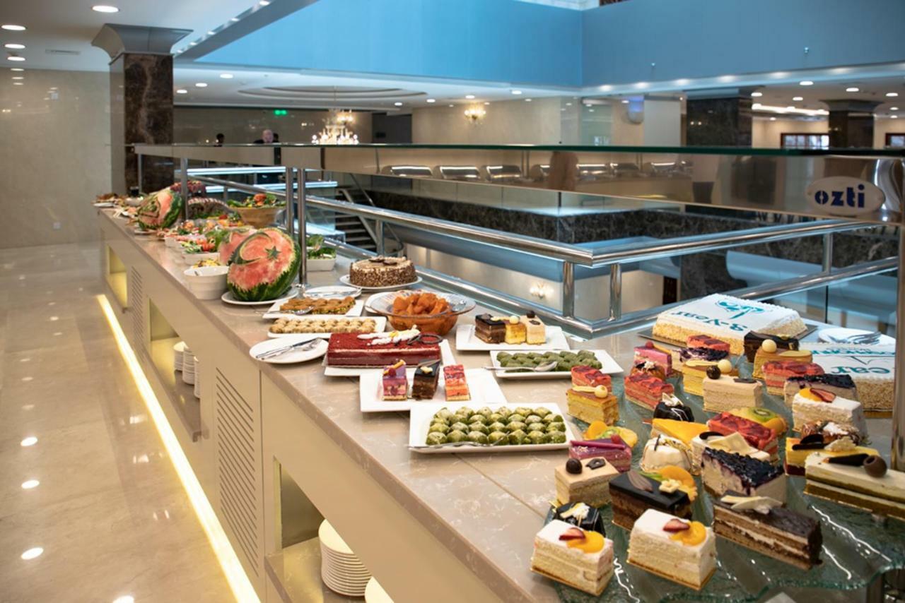 Le Bosphorus Hotel - Waqf Safi Medina Kültér fotó